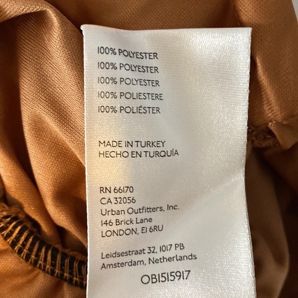 Free People Ride Along Ruched Crop Tank NWT - Picture 11 of 11